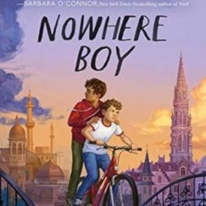 New Nowhere Boy Paperback ages 10-14 years